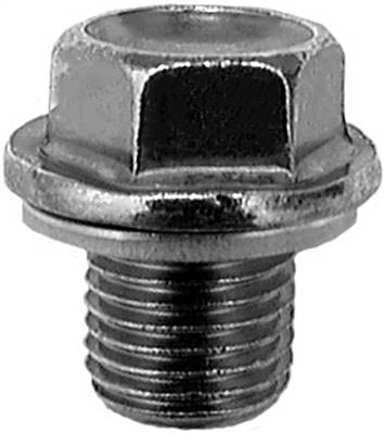 Acura & Honda Oil Drain Plug M14-1.4 17mm Hex