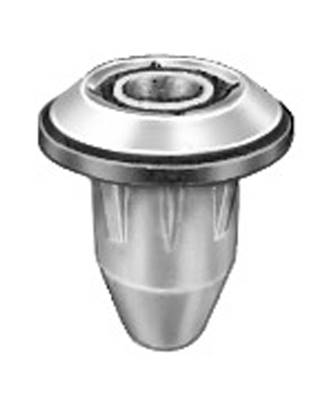 Honda Tubular Nut 3mm Stud Size 8.5mm Head Dia