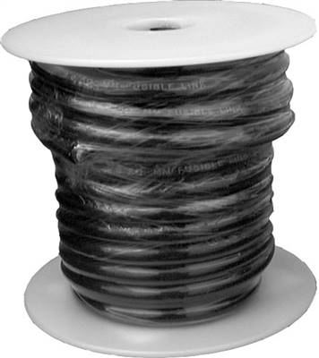 Fusible Link Wire 8 Gauge Black Or Rust