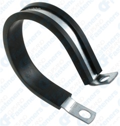 2" Steel Tubing Clamps With Neoprene Jacket