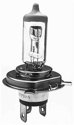 Halogen Bulb #9003, H4