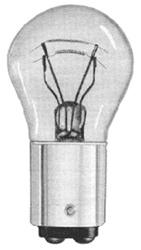 Miniature Bulb #2357, Premium Imported