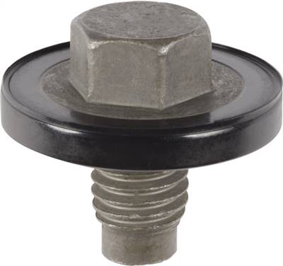 Ford Oil Drain Plug With Rubber Gasket
