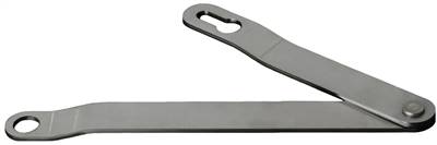 GM Tailgate Strap-Stainless Steel