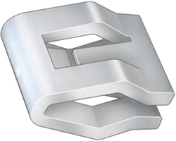 GM Front and Rear Bumper Moulding Clip