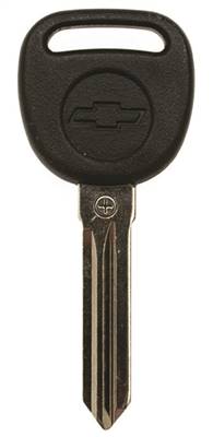 GM Transponder Key