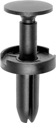 Chrysler Push-Type Retainer