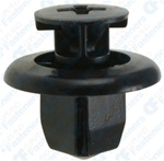 Toyota Push Type Retainer For 9mm Square Hole