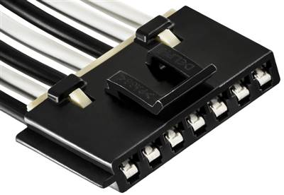 GM Blower Motor Resistor Harness Connector