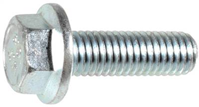 M8-1.25 x 25mm J.I.S. Small Head Hex Flange Bolts