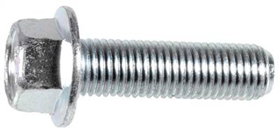 M10-1.25 x 35mm J.I.S. Small Head Hex Flange Bolts