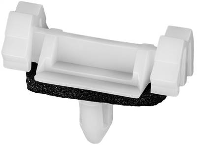 GM Roof Rail Moulding Clip With Sealer 11569918