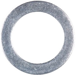 Oil Drain Plug Aluminum Gasket 20mm I.D. 28.5mm O.D.