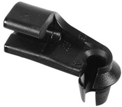 GM Door Lock Rod Clip 3/16" (5mm) Rod Size LH