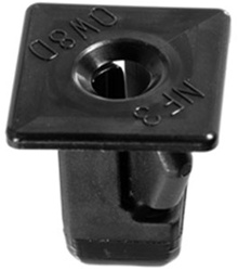 Honda Rear Bumper Screw Grommet 90682-SDA-A01