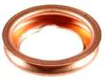 Copper Oil Drain Plug Gasket Ford and Nissan