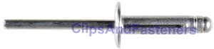 Chrysler 3/16 Split-Type Rivets 68048610-AA