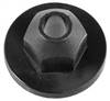 Volkswagen & Audi Moulding Nylon Flange Nuts 171-201-969