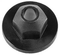 Volkswagen & Audi Moulding Nylon Flange Nuts 171-201-969