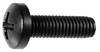 Phillips Pan Head License Plate Screw M6-1.0 x 20mm