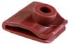 Toyota Nylon "U" Nut M6 90467-A0018, 90467-05081