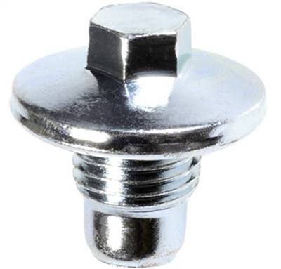 GM Oil Drain Plug With Gasket 55568037