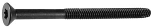 Flat Head Torx Drive Floor Screws 1/4"-20 x 3-1/2"