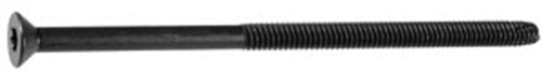 Flat Head Torx Drive Floor Screws 1/4"-20 x 5"