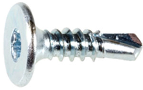 Torx Wafer Head Liner Screws #10 x 3/4