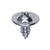 Phil Round Washer Head Zinc 10 X 3/8 Tap Screw