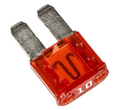 GM Micro-Fuse 10 AMP Red Color