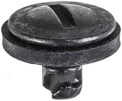 Slotted Drive Cowl Fastener With Gasket VW 8E0-805-121A