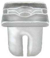 Renault, Dacia, and Nissan Nylon Nut 77-03-081-160 01281-00QAF