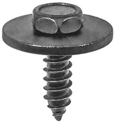 BMW Hex Head Sems Screws 07-14-7-129-160