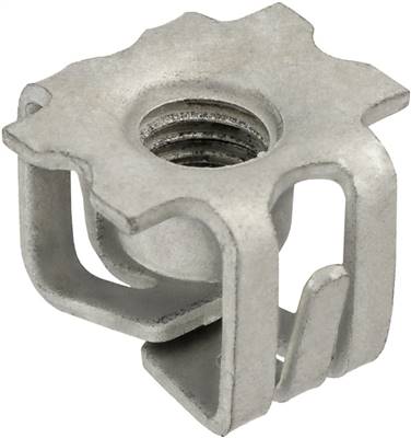 Front & Rear Bumper and Headlamp Assembly Specialty Push-In Nut