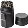 Super Premium 29 Pc Drill Index 1/16" to 1/2"