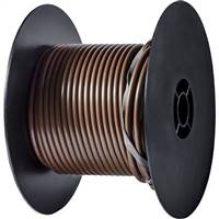 Primary Wire 10 Gauge Brown