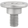 Acura & Honda Engine Cover Phillips Drive Bolt M6 - 1.0 x 8.5mm