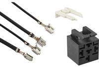 GM Relay Harness Connector Kit - GM: 12101885, 12101939, 12126460, 88987189, 88862270