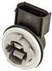 Ford Back-Up, Park/Stop/Turn/Tail Lamp Socket - Ford: 2U5Z-13411-BB