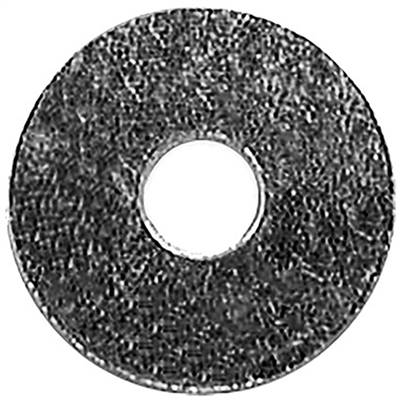 Fender Washer 1/4 Bolt Size 1-1/4 O.D. Zinc