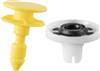 GM Door Panel Retainer & Grommet - GM: 11562288;