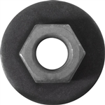 Free Spinning Washer Nut M8-1.25 24mm Toothed Washer - GM: N621940S424,11516780