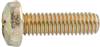 Phillips Pan Head License Plate Screw M6-1.0 x 20mm