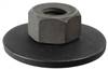 Free Spinning Washer Nut M6-1.0 24mm Washer O.D. -  Ford: N621907-S2