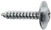#8 x 3/4" Phillips Flat Top Washer Head Tapping Screw