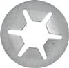 3/8" Stud 15/16" OD Push Nut for Non-Threaded