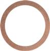 20mm ID x 26mm OD Copper Sealing Washer