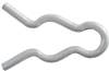 3/16" Wire Hair Cotter Pin