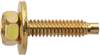 Hex Head Sems Body Bolt with Dog Point 1/4-20 X 1-1/8